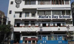 Maria’S Day School, Kadam Tala, Kolkata