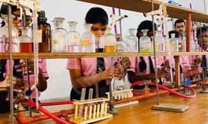 Oxford House School, Haltu, Kolkata