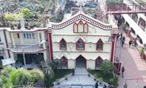 Douglas Memorial Higher Secondary School