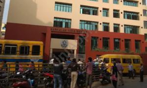 Mangalam Vidya Niketan, Dum Dum, Kolkata