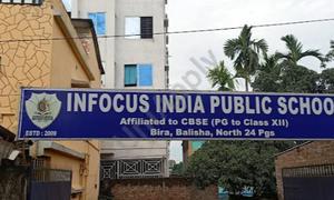 Infocus India Public School, Balisha, Kolkata