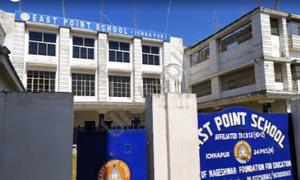 East Point School, Ichhapur, Kolkata