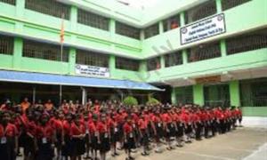 Ananda Marga School, Vip Nagar, Kolkata