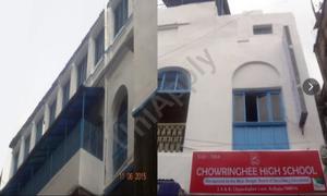 Chowringhee High School, Dharmatala, Kolkata