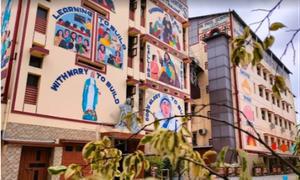 De Paul School, Bansdroni, Kolkata