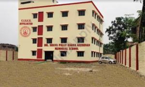 Dr. Sharva Pally Radha Krishna Memorial School, Bansdroni, Kolkata
