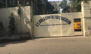 G.D.Birla Centre For Education, Ranikuthi, Kolkata