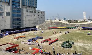 Khalsa High School, Bhowanipore, Kolkata