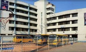 National high school