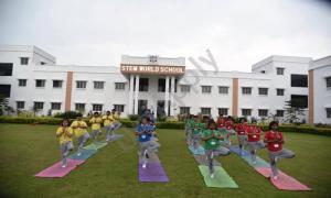 STEM World School, Barrackpore, Kolkata