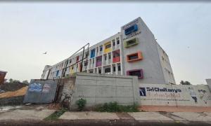 Sri Chaitanya Techno School, Panihati, Kolkata