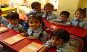 St. Florence School, Barisha, Kolkata