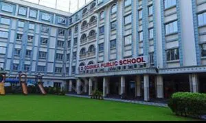 Gd Goenka Public School, Baranagar, Kolkata