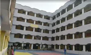 Aditya Academy Secondary School, Barasat, Kolkata