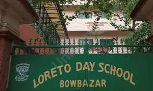 Loreto Day School, Bowbazar, Kolkata