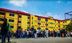 Frank Anthony Public School, Entally, Kolkata