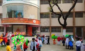 Agarpara Swami Vivekananda Academy, Panihati, Kolkata
