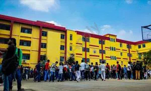 The Frank Anthony Public School, Entally, Kolkata