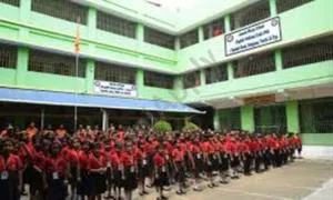 Ananda Marga School, Vip Nagar, Kolkata