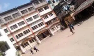 Aulad Hussain Islamic Academy, Topsia, Kolkata