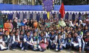 Baitulmal Kelabagan High School (Primary Section), College Street, Kolkata