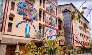 De Paul School, Bansdroni, Kolkata