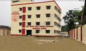 Dr. Sharva Pally Radha Krishna Memorial School, Bansdroni, Kolkata