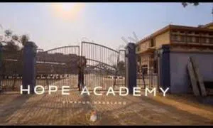 Hope Academy, Cossipore, Kolkata