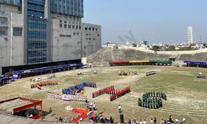 Khalsa High School, Bhowanipore, Kolkata