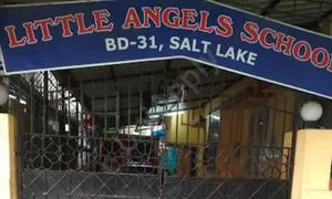 Little Angels School, Belgachia, Kolkata