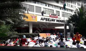 Apeejay School, Park Street Area, Kolkata