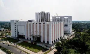 Orchids The International School, Newtown, Kolkata School Building