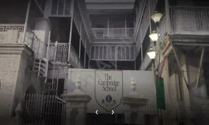 The Cambridge School, Kalighat, Kolkata School Building