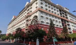 Delhi Public School Ruby Park, East Kolkata Township, Kolkata