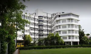 Garden High International School, Kasba, Kolkata