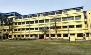 St. Thomas' Church School, Kadamtala, Kolkata