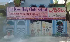 The New Holy Child School, East Kolkata Township, Kolkata