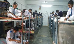 Alluri Sitaramaraju Public School, Araku Valley, Visakhapatnam