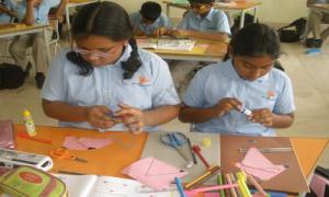 Ameya World School, Visakhapatnam