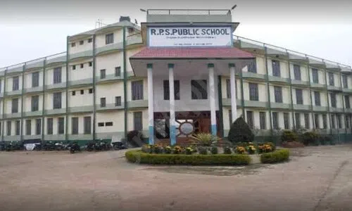 R.P.S Residential School, Danapur, Patna 1