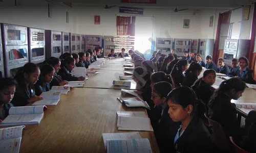 R.P.S Residential School, Danapur, Patna 6