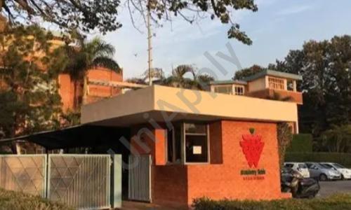 Strawberry Fields High School, Sector 26, Chandigarh 1