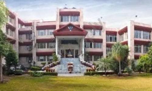 Vivek High School, Sector 38-B, Chandigarh