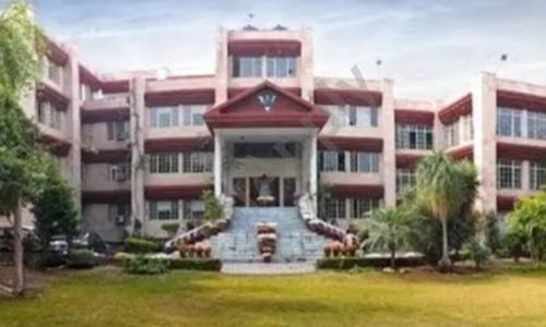 Vivek High School, Sector 38-B, Chandigarh