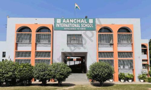 Aanchal International School, Sector 41D, Chandigarh