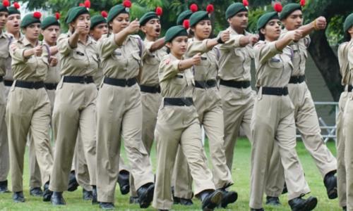 The New Public School, Sector 18-B, Chandigarh 2