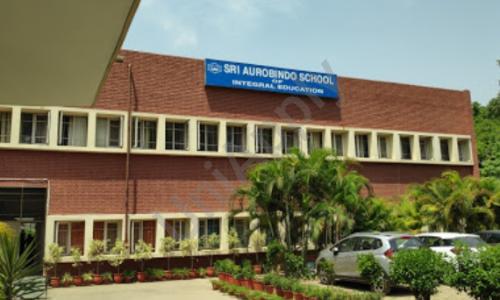 Sri Aurobindo School, Sector-27A, Chandigarh