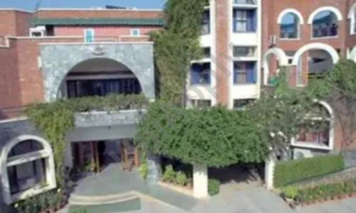 Saupins School, Sector 32-A, Chandigarh