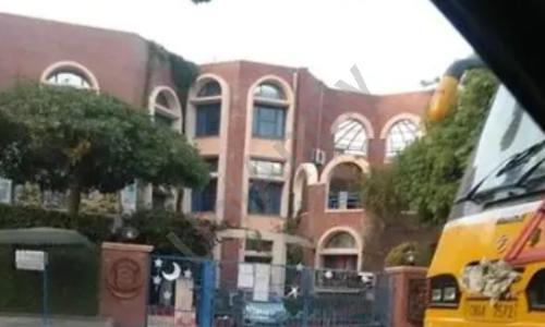 Saupins School, Sector 32-A, Chandigarh 1