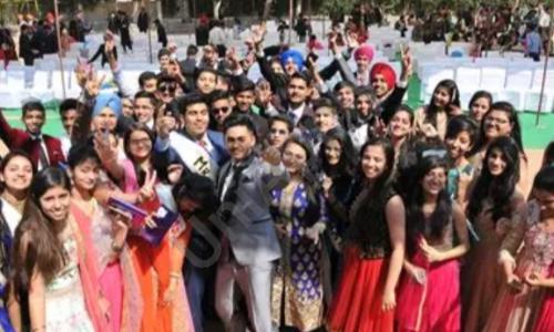 Saupins School, Sector 32-A, Chandigarh 3